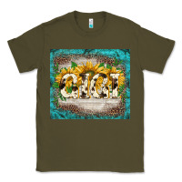 Army Green western mother's day gıgı tumbler Classic Tee - BarkalooDesign