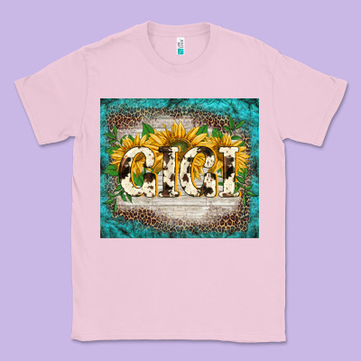 Western Mother's Day Gıgı Tumbler Classic Tee Designed By Barkaloodesign