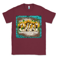 Burgundy western mother's day gıgı tumbler Classic Tee - BarkalooDesign