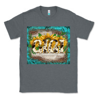 Charcoal Heather western mother's day gıgı tumbler Classic Tee - BarkalooDesign