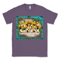 Lavender western mother's day gıgı tumbler Classic Tee - BarkalooDesign