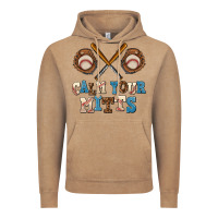 Vintage Coffee calm your mitts Vintage Hoodie - AdoDesignShop