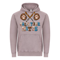Calm Your Mitts Vintage Hoodie | Teevron