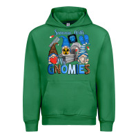 Scannin' With My Gnomies Urban Hoodie | Teevron