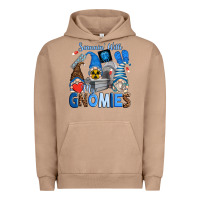 Pigment Burro scannin' with my gnomies Urban Hoodie - Zillion Design Studio