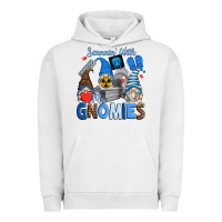 Pigment Lunar Rock scannin' with my gnomies Urban Hoodie - Zillion Design Studio