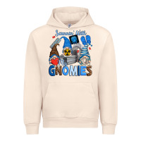 Sandshell scannin' with my gnomies Urban Hoodie - Zillion Design Studio