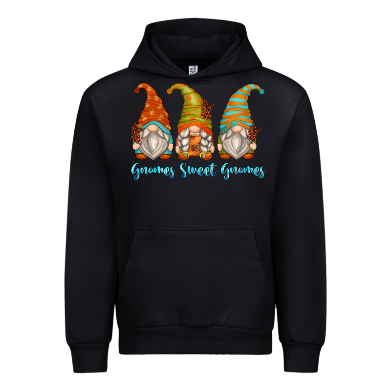 Gnomes Sweet Gnomes Urban Hoodie by Zillion Design Studio | Teevron