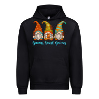 Foreset Green gnomes sweet gnomes Urban Hoodie - Zillion Design Studio