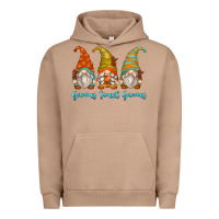 Pigment Burro gnomes sweet gnomes Urban Hoodie - Zillion Design Studio