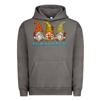 Pigment Tornado gnomes sweet gnomes Urban Hoodie - Zillion Design Studio