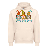 Sandshell gnomes sweet gnomes Urban Hoodie - Zillion Design Studio