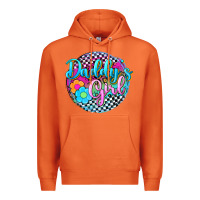 Carrot daddy's girl Premium Hoodie - Zillion Design Studio