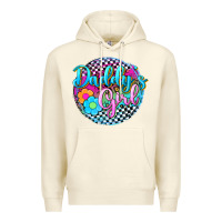 Sandshell daddy's girl Premium Hoodie - Zillion Design Studio