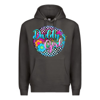 Smoke daddy's girl Premium Hoodie - Zillion Design Studio