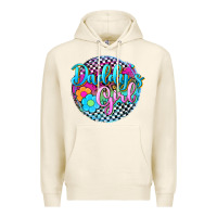 Tofu daddy's girl Premium Hoodie - Zillion Design Studio
