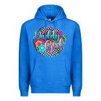 True Royal daddy's girl Premium Hoodie - Zillion Design Studio