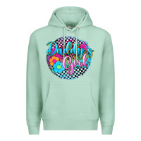 Seafoam daddy's girl Premium Hoodie - Zillion Design Studio