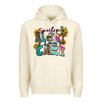 Sandshell spoiler alert i don't care Premium Hoodie - Zillion Design Studio