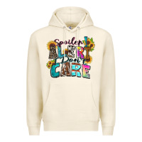 Tofu spoiler alert i don't care Premium Hoodie - Zillion Design Studio