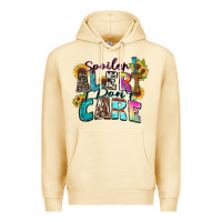 Pina Colada spoiler alert i don't care Premium Hoodie - Zillion Design Studio