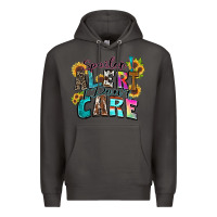 Smoke spoiler alert i don't care Premium Hoodie - Zillion Design Studio