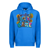 True Royal spoiler alert i don't care Premium Hoodie - Zillion Design Studio
