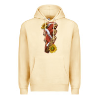 Sport Football  Lightning Bolt Premium Hoodie | Teevron