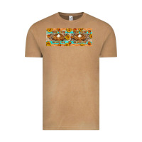 Vintage Camel Thick Thighs Pumpkin Pies Vintage Tee - Artiststas