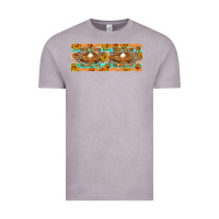 Vintage Zinc Thick Thighs Pumpkin Pies Vintage Tee - Artiststas