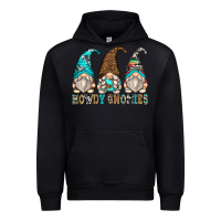Foreset Green howdy gnomies Urban Hoodie - Zillion Design Studio