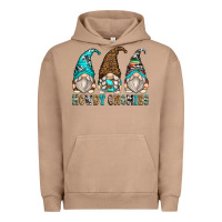 Pigment Burro howdy gnomies Urban Hoodie - Zillion Design Studio