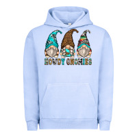 Pigment Grape Ice howdy gnomies Urban Hoodie - Zillion Design Studio