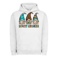 Pigment Lunar Rock howdy gnomies Urban Hoodie - Zillion Design Studio