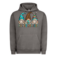 Pigment Tornado howdy gnomies Urban Hoodie - Zillion Design Studio