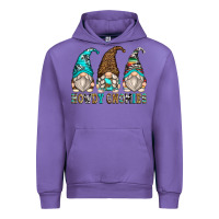 Tulip howdy gnomies Urban Hoodie - Zillion Design Studio