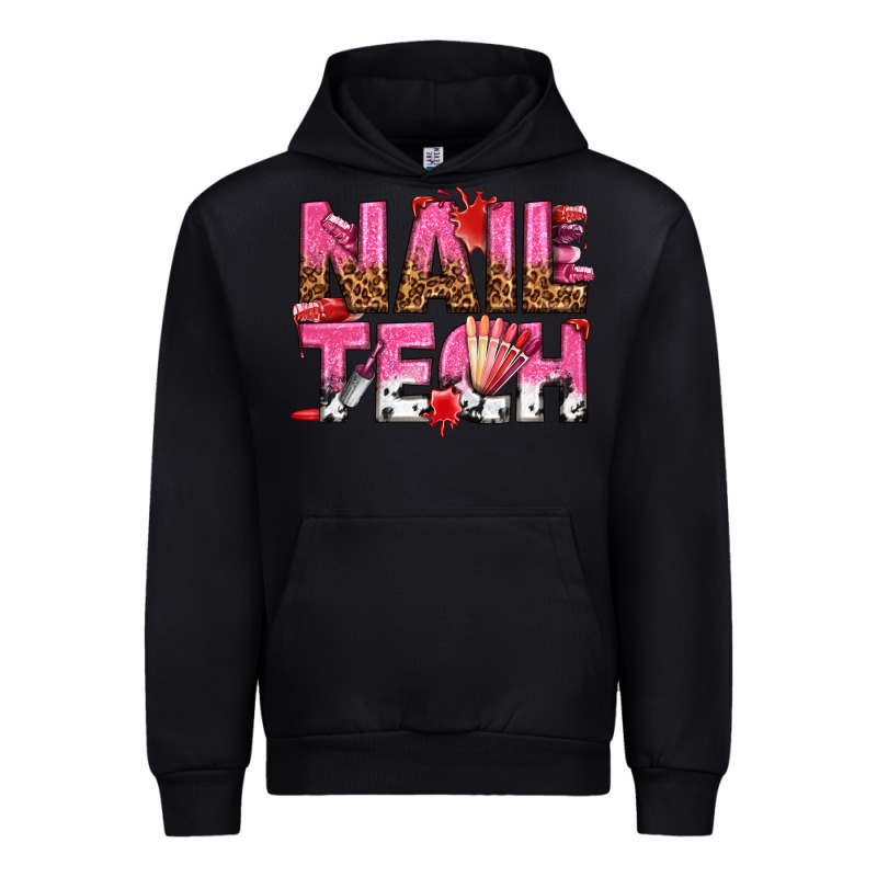 Nail Tech Urban Hoodie by texasbilliewilder | Teevron