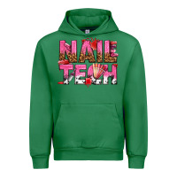 Emerald nail tech Urban Hoodie - texasbilliewilder