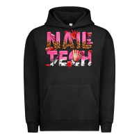 Pigment Black nail tech Urban Hoodie - texasbilliewilder