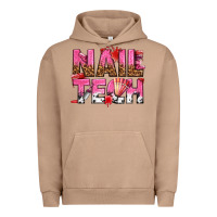 Pigment Burro nail tech Urban Hoodie - texasbilliewilder