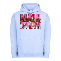 Pigment Grape Ice nail tech Urban Hoodie - texasbilliewilder