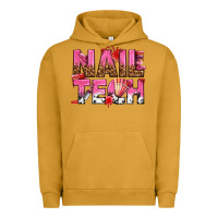 Pigment Peanut Butter nail tech Urban Hoodie - texasbilliewilder