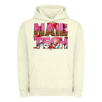 Pigment Pistachio nail tech Urban Hoodie - texasbilliewilder