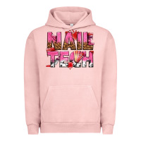 Pigment Salmon nail tech Urban Hoodie - texasbilliewilder