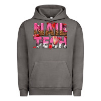 Pigment Tornado nail tech Urban Hoodie - texasbilliewilder