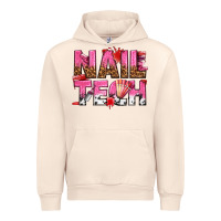 Sandshell nail tech Urban Hoodie - texasbilliewilder