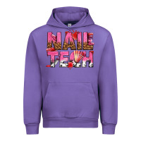 Tulip nail tech Urban Hoodie - texasbilliewilder