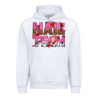 White nail tech Urban Hoodie - texasbilliewilder