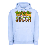 Pigment Grape Ice not today succa Urban Hoodie - texasbilliewilder
