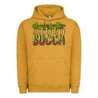 Pigment Peanut Butter not today succa Urban Hoodie - texasbilliewilder